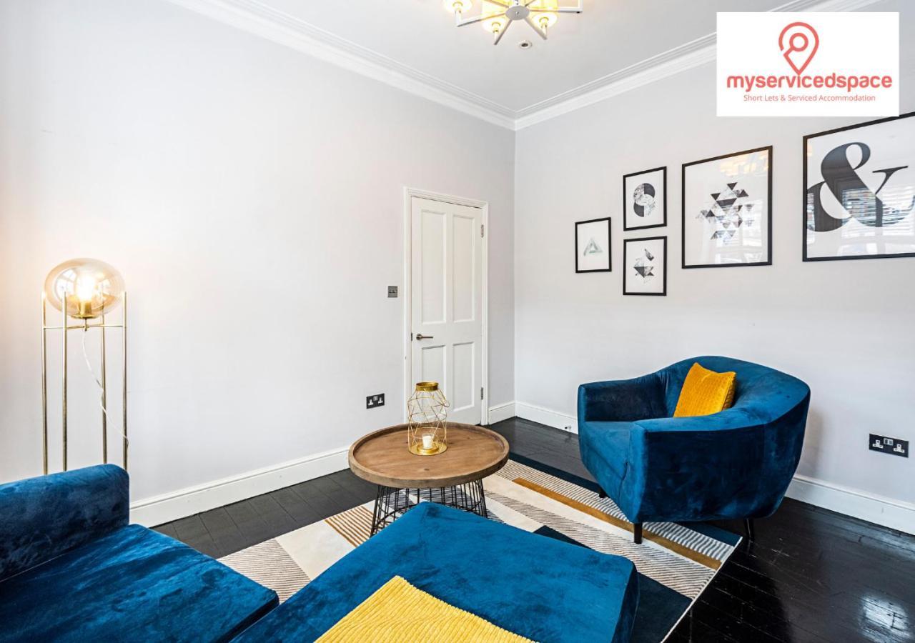 2 Bedroom Flat, Garden, Pet Friendly - Battersea London Kültér fotó